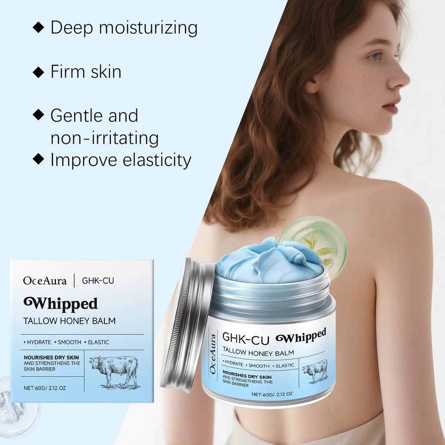OceAura Talg-Honig-Balsam, Körper, Unisex - Bild 3