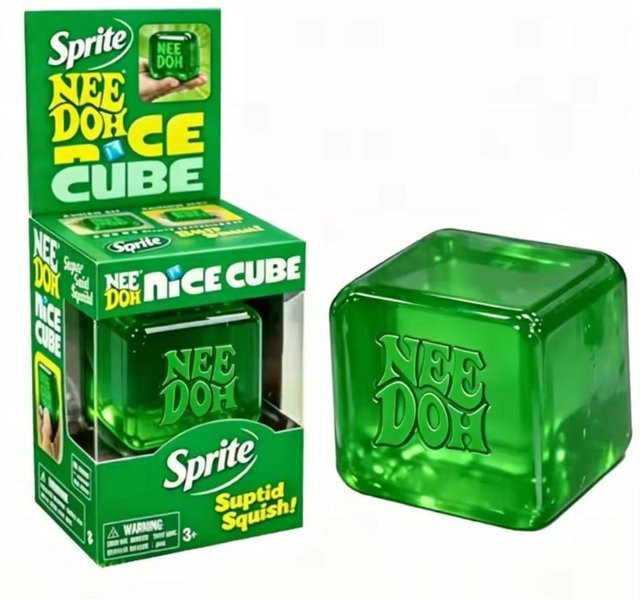 Schylling Nee Doh Fidget Spielzeug, Blind Box - Bild 1