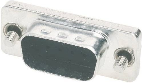 HARTING Staubschutzkappe 09 67 002 9055 in Silber - Bild 1