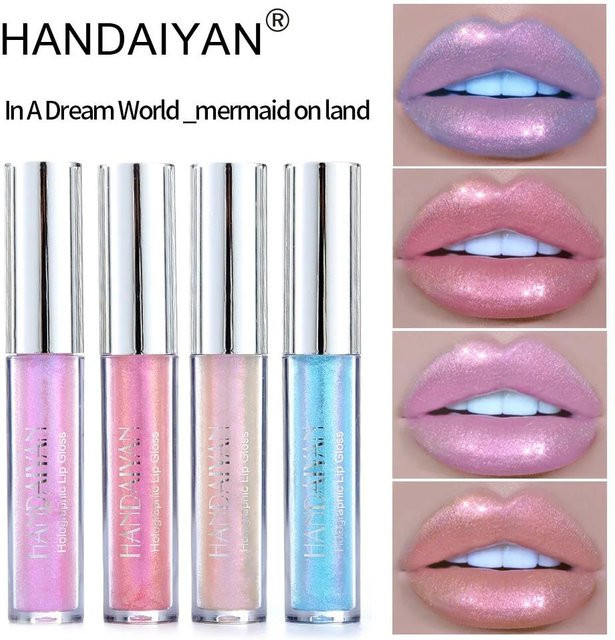 Handaiyan Lipgloss, glitzernd, Unisex - Bild 1