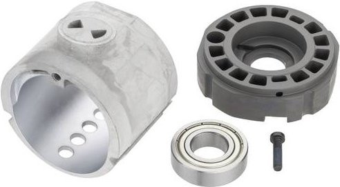 Hazet Zylindereinheit 9012EL-SPC-010/4 in Silber - Bild 1