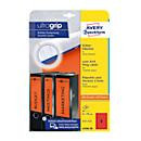 Avery Zweckform Ordnerrückenetikett ultragrip breit, rot, 80 Stück - Bild 3