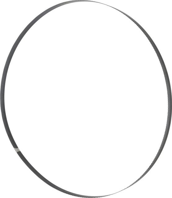 Holzmann Bandsägeblatt 8 mm für die Holzbandsäge HBS400 in Grau - Bild 1