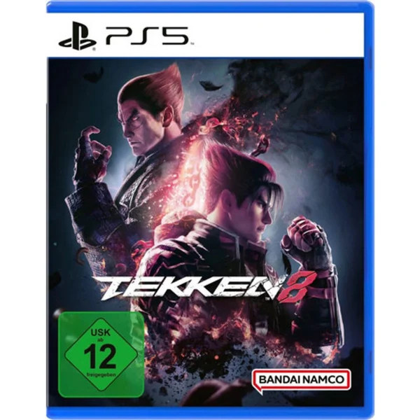 Tekken 8 PlayStation 5 Fighting Game - Bild 1