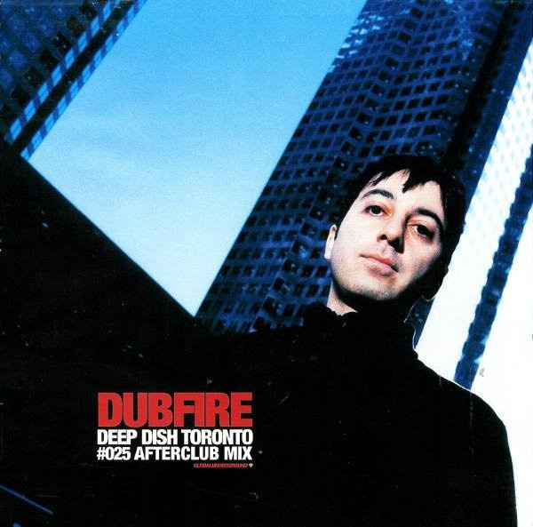Deep Dish, Global Underground: Toronto, CD - Bild 1