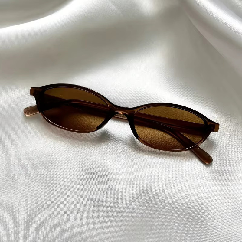 BMAD Sonnenbrille, oval, Vollrand, Kunststoff, Damen - Bild 2