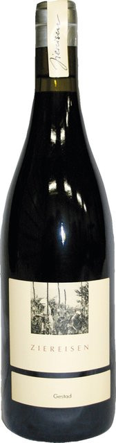 Weingut Ziereisen Syrah Rotwein, Baden, 2023, trocken, 0,75 l - Bild 1