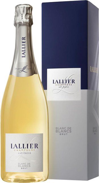 Lallier Champagne Blanc de Blancs, Chardonnay, Brut, Frankreich, 0,75 l - Bild 1