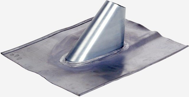 MBZ 600 Bleiblechziegel in Silber - Bild 1