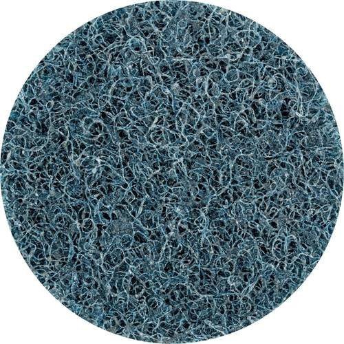 PFERD COMBIDISC harte Vliesronde CDR für Feinschliff und Finish, Durchmesser: 50 mm, Körnung: A240F, Farbe: Blau - Bild 1