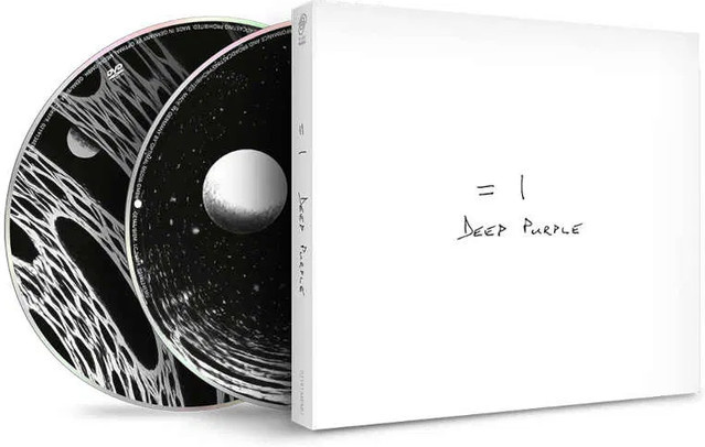 =1 von Deep Purple, Ltd. CD+DVD - Bild 1
