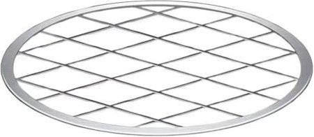 Deyishenghuo Metall Einmachglas Deckel mit Blumendesign in Silber - Bild 1