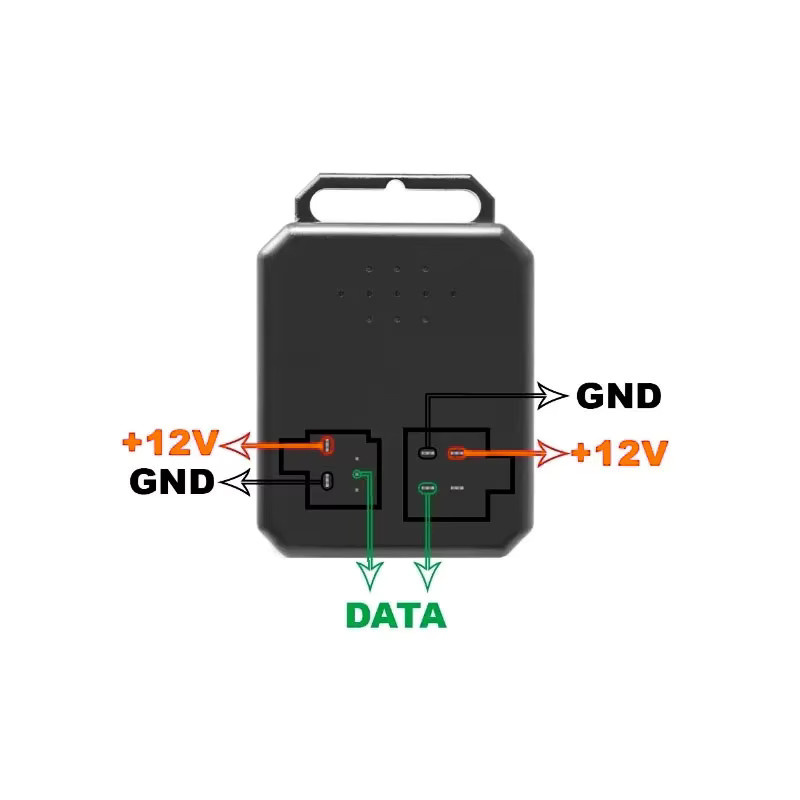 ESL ELV Universal-Lenkverriegelungsemulator von kgreat in Schwarz für Mercedes Benz Sprinter Vito und Volkswagen Crafter (W202 W203 W208 W209 W210 W211) - Bild 2