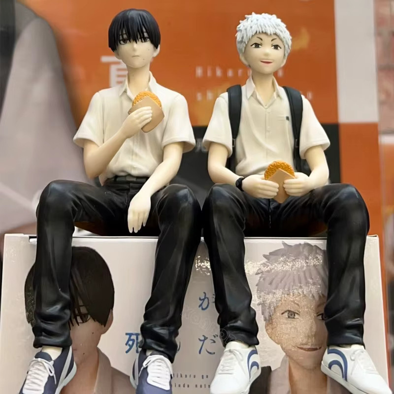 KONBORE Anime Figur Hikaru Ga Shinda Natsu Indou Hikaru Multicolor, Höhe: 14 cm - Bild 4