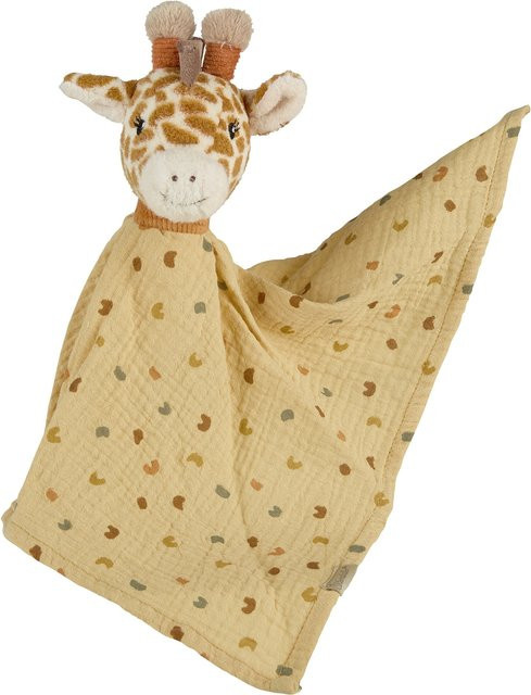 Sterntaler Safari Schmusetuch Giraffe Kaya L, ab 0 Jahre - Bild 1