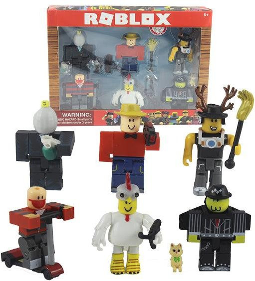 Roblox Actionfiguren, Spielzeugpuppen, ab 14 Jahren - Bild 1
