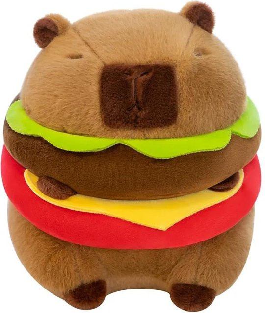 Yiran toy Capybara Plüschtier, Stofftier, 20-25cm - Bild 1