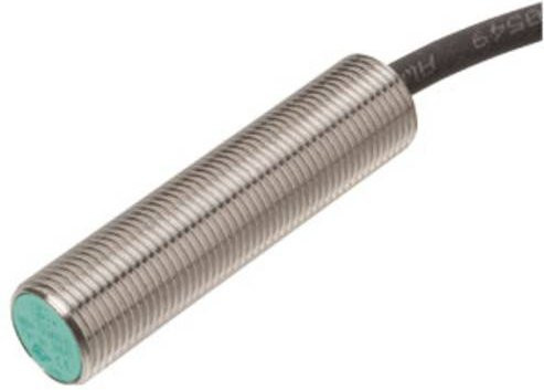 Pepperl+Fuchs Induktiver Sensor NBB4-12GM50-E2-M1 293454-0004 PNP in Silber - Bild 1