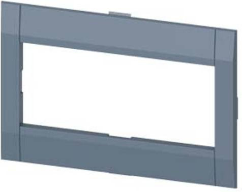 Siemens 3VA9253-0SB10 Leistungsschalterzubehör, Grau, B: 10,46 cm, H: 4,565 cm - Bild 1