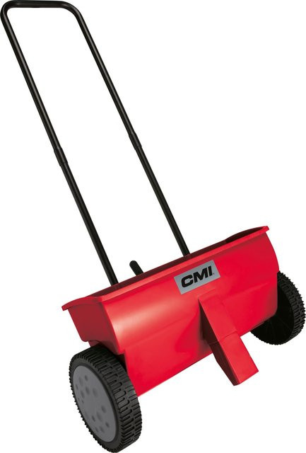 CMI Streuwagen C-HSW-45 aus Kunststoff und Aluminium - Bild 1