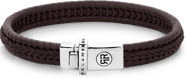 Rebel & Rose Armband, 925 Silber, Herren - Bild 1