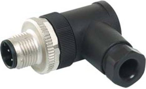 Siemens Stecker 3RK1902-4DA00-5AA0 in Schwarz mit 4A Nennstrom - Bild 1