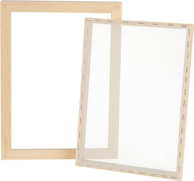 Papierschöpfrahmen - DIN A5 - Bild 1