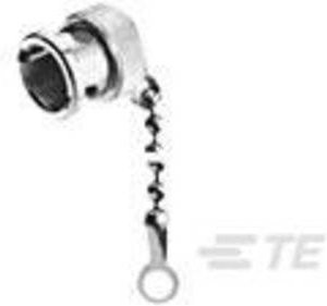 TE Connectivity BNC/TNC PCB & CABLE Stecker in Silber 1-330022-2 - Bild 1