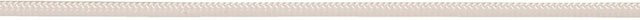 Conacord Starterleine aus geflochtenem Polyamid in Weiß, Durchmesser: 3 mm, Meterware - Bild 1
