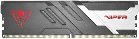 Patriot Viper Venom DDR5 RAM Modul 16GB PC 6000 Schwarz PVV516G60C30 - Bild 1