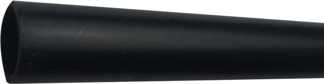 Arcansas Rundrohr aus PVC in Schwarz, Durchmesser: 0,8 cm, Länge: 100 cm - Bild 1