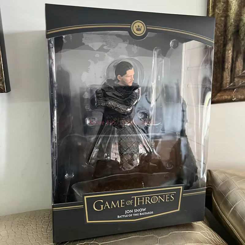 Bandai Game Of Thrones Charakter Figur Modell Statue als Desktop Dekoration und Sammlerstück in Multicolor - Bild 3
