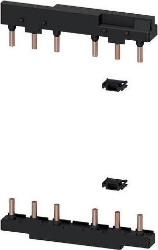 Siemens Verdrahtungsbausatz 3RA2933-2AA2 in Schwarz - Bild 1