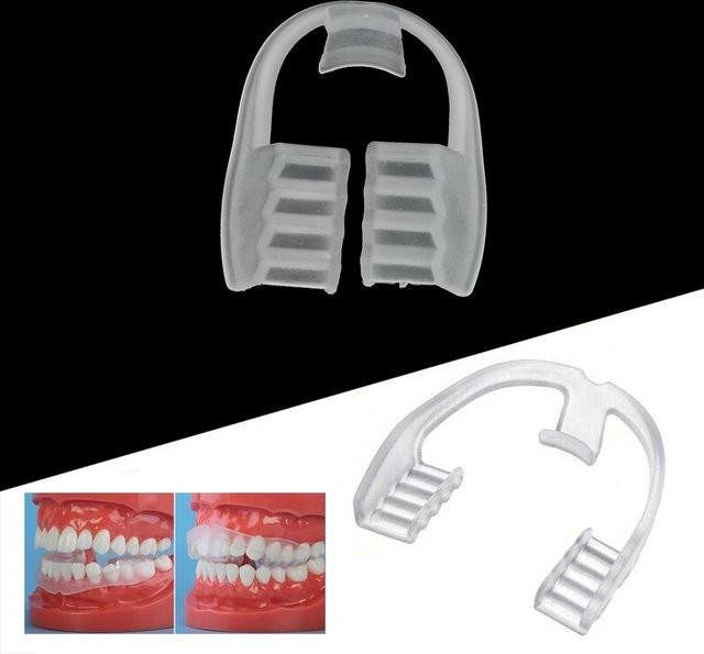WELLCK Dental Mundschutz Bruxismus, 2 Stück, Unisex - Bild 1
