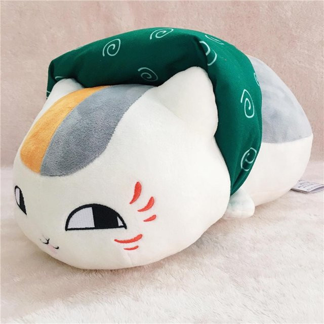 Natsume Yuujinchou Nyanko Sensei Katzen Plüschtier, 40cm - Bild 1