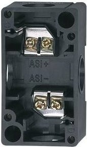 Ifm Electronic Modulunterteil AC5101 in Schwarz - Bild 1