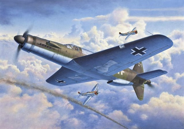 Revell Dornier Do 335 Pfeil, Modellbau, 1:48, ab 12 Jahren - Bild 1