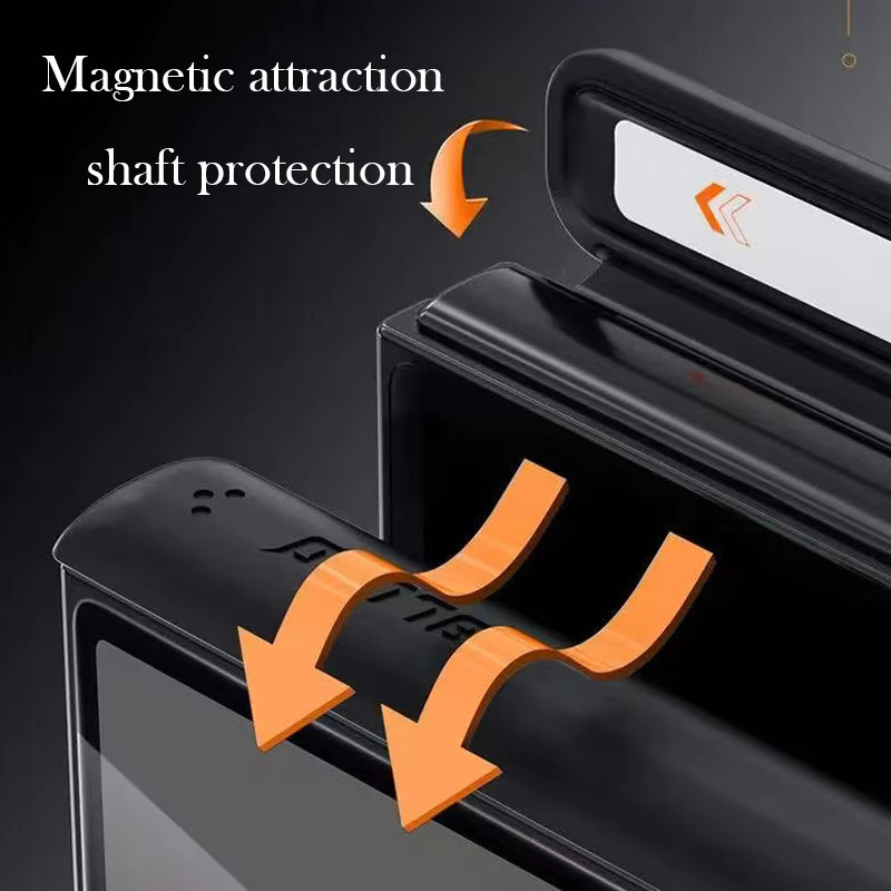 Blueo Schutzhülle für Samsung Z Fold 7 in Blau, Weiß oder Schwarz mit Unterstützung für kabelloses Laden - Bild 1