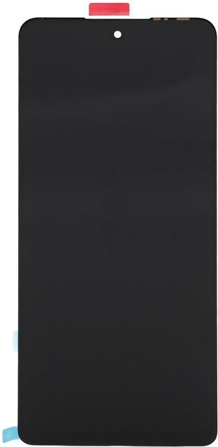 Infinix Handy-TFT-Bildschirmersatz mit Werkzeugen Professionelle Touchscreen-Digitizer-Baugruppe in Schwarz - Bild 1