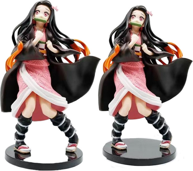 Bandai Demon Slayer Kamado Nezuko Figur, Einzelfigur, ab 5 Jahre - Bild 1