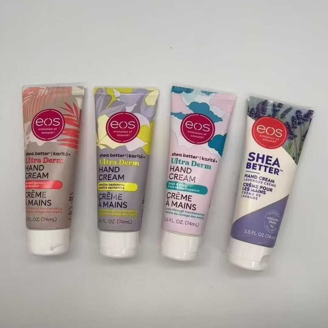 EOS Shea Better Handcreme mit Sheabutter, 74 ml, Unisex - Bild 1