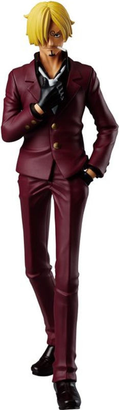 Banpresto One Piece Sanji THE Departure Special Figur, mehrfarbig - Bild 1