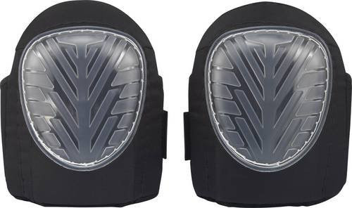 TOOLCRAFT Gel-Knieschoner TO-4997196 nach EN 14404 Schwarz, 1 Paar - Bild 1