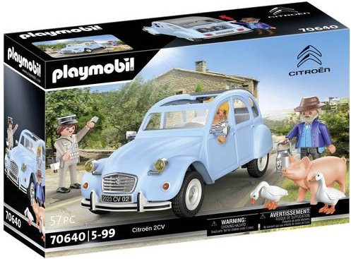 Playmobil Citroën 2CV 70640 Spielzeugauto - Bild 1