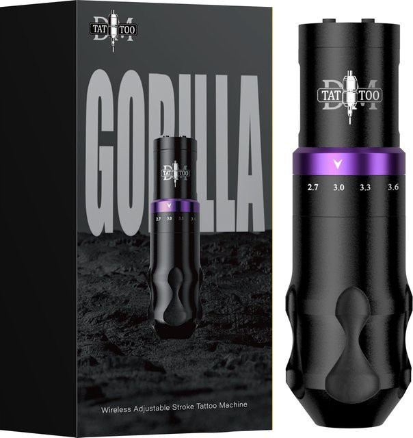 DM Gorilla Tattoo-Maschine für Permanent-Make-up - Bild 1