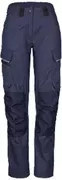4PROTECT Arbeitshose für Damen in Blau aus Poly-Cotton nach EN ISO 13688 - Bild 1