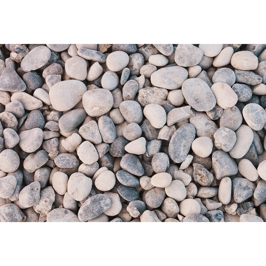 Scherf Flusskiesel Grau-Beige 16 - 32 mm 1000 kg Big-Bag - Bild 2