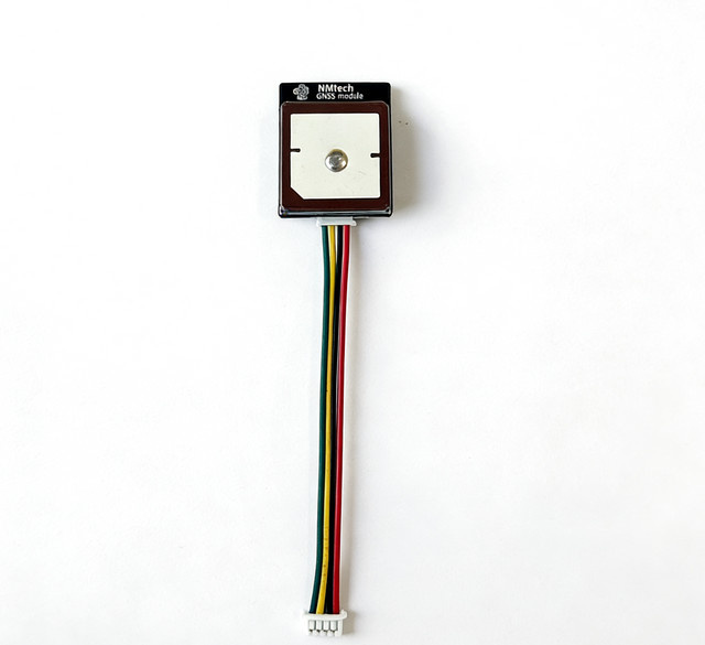 NM-ATGM336H GNSS BRUCE The-NM-RF-HAT CYD GPS+BDS Dual-Mode-Modul in Schwarz für NEO-M8N zur Flugsteuerung und Satellitenpositionierung - Bild 1