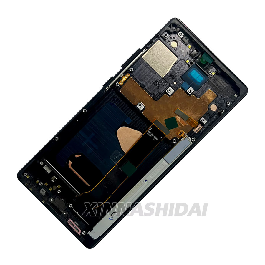 Samsung Galaxy Note 20 Ultra OLED LCD Display mit Touch Screen Panel in Gold oder Schwarz, 6,9 Zoll - Bild 3