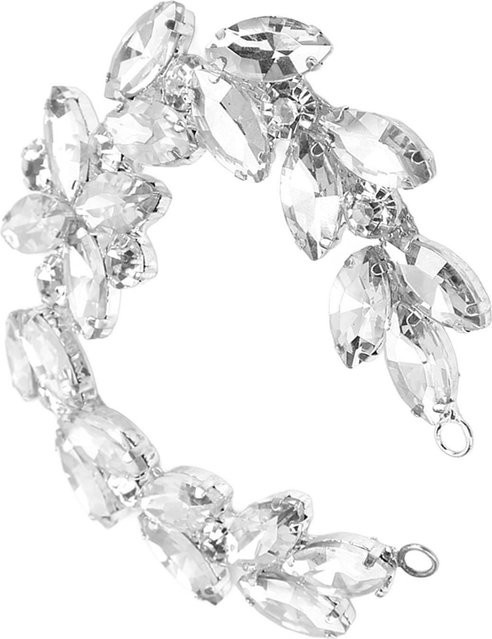 Strasskette, gray, Unisex - Bild 1